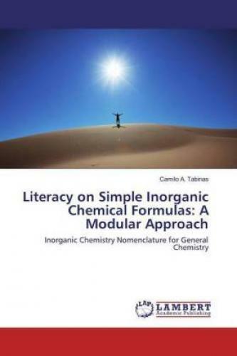 Thumbnail - Literacy On Simple Inorganic Chemical Formulas: A Modular Approach