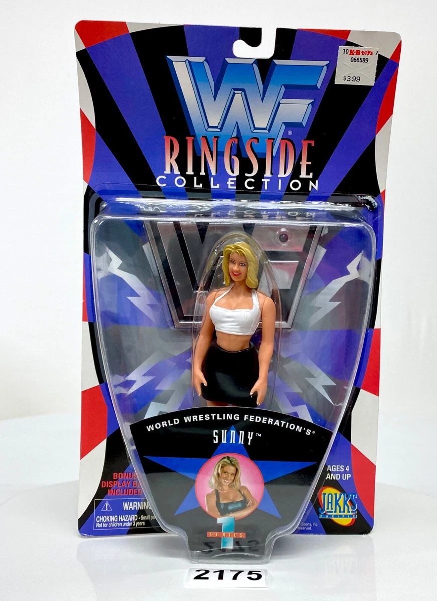 Sunny Wwe In Sports Action Figures for sale | eBay