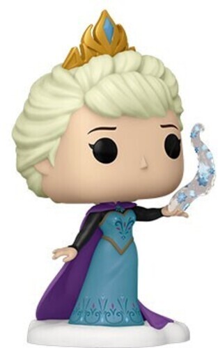 Funko Pop! Disney: Ultimate Princess - Elsa [New Toy] Vinyl Figure