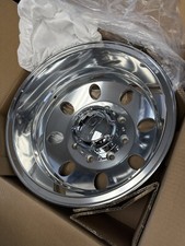 Set Of 4 Ion 167 Dually 17x6.5 8x200 Polished Wheels Rims Set Of 4 Ion 167 Dually 17x6.5 8x200 Polished Wheels Rims