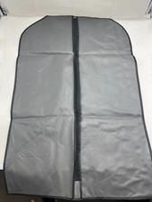 Qty 5 John Varvatos Travel Garment Bags Suit Cover Dress Storage 23 1/4" x 37"
