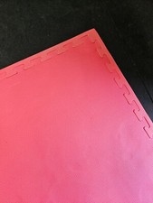4x 40mm Jigsaw mats, MMA,BJJ,Judo, Wrestling