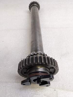 PORSCHE 99610501564 INTERMEDIATE SHAFT WITH BEARING FOR 1999-2001