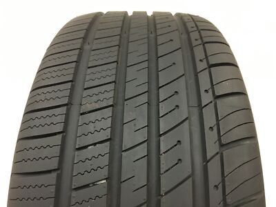 [1] Kumho Ecsta LX Platinum P245/40ZR19 245 40 19 Tire - Driven Once