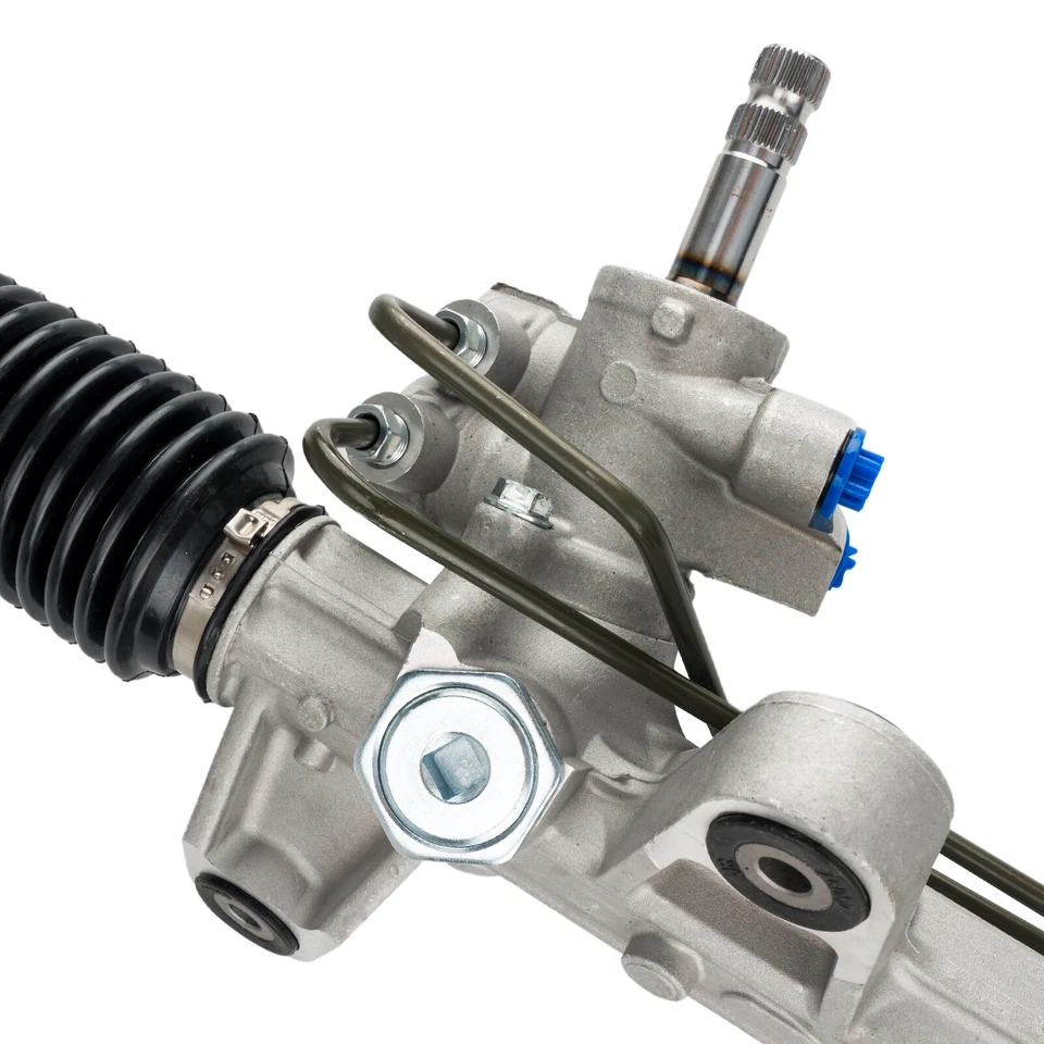 Estante y piñón de dirección asistida para 2004 2005 2006 2007 2008 Acura Tsx 2,4 L Foto 4 de 4