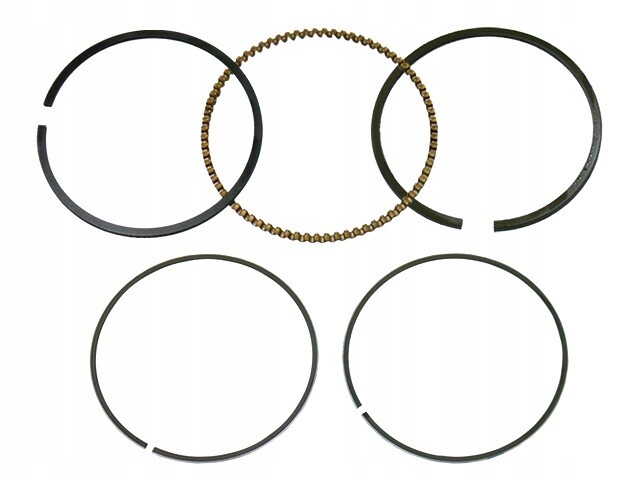 Segment de piston Hawkeye 300 haute compression pour alésage cylindre Polaris