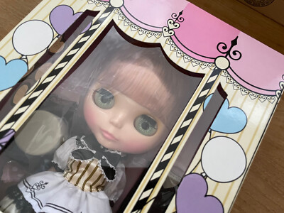 Heart of Montmartre Neo Blythe Puppe 2008 NEU authentisch Takara Tomy UK-Verkäufer!!