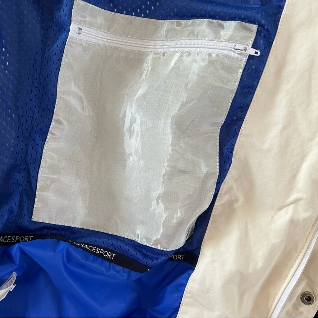 Versace Sport performance Jacket - image 11