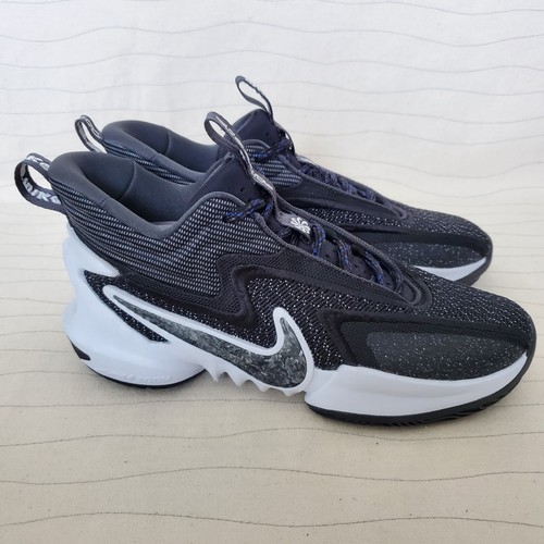 Nike Mens Cosmic Unity 2 Unisex Basketball Shoes Black DH1537-003 Sz 7 NEW