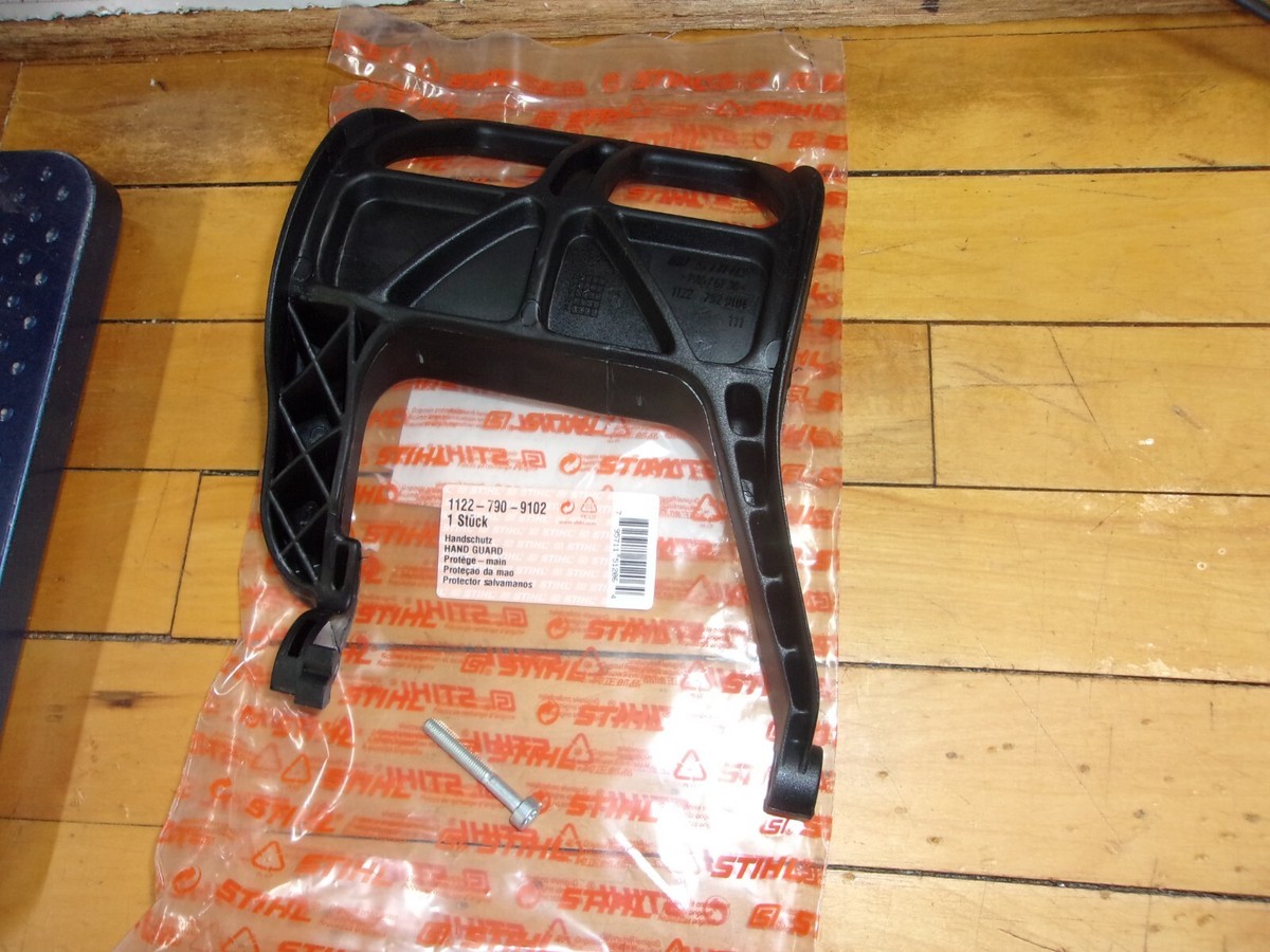 St 専用出品 Stihl OEM Brake Handle MS 660 650 066 1122-790-9102 792-9104 