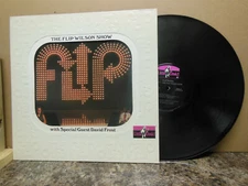 Flip Wilson "The Flip Wilson Show", 12" LP, VG