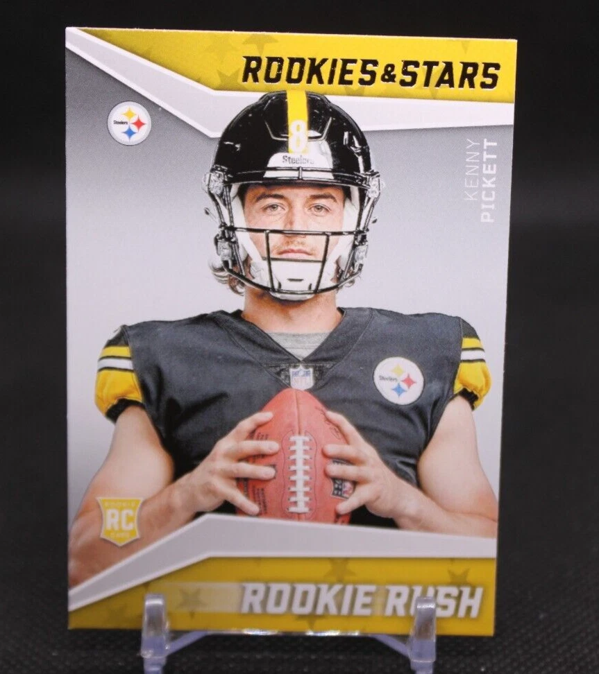 Kenny Pickett Trading Cards for sale | eBay