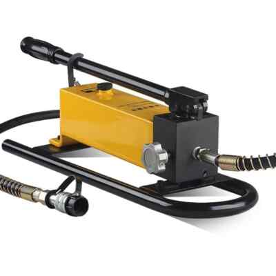 Portable Split Hydraulic Pliers Crimping Tool Two-speed Manual Hydraulic Pumps