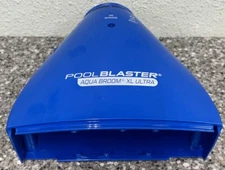 Pool Blaster Aqua Broom XL Ultra POWER HEAD As Seen!