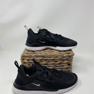 Nike Womens Renew Arena SPT Running Shoes Black CJ6027-001 Low Top