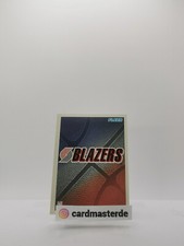 Fleer 1995 / Team Card / Number #259 / Blazer...