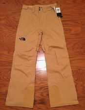 NWT NEW Men's The North Face Freedom Stretch Ski Snowboard Pants SM Regular 220