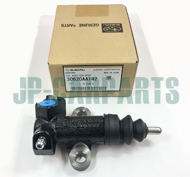SUBARU GENUINE CLUTCH SLAVE CYLINDER 30620AA142 IMPREZA G12 SUBARU GENUINE CLUTCH SLAVE CYLINDER 30620AA142 IMPREZA G12