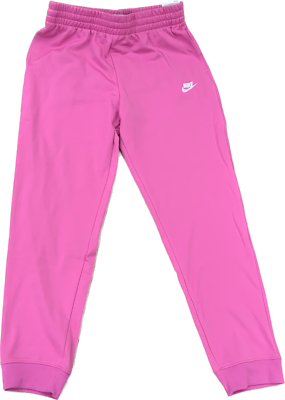 womens nike pink joggers