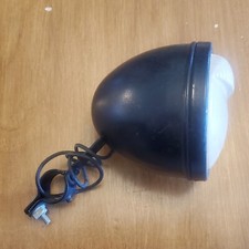 Vintage Handlebar Mount Bicycle Headlight