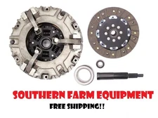 Ford 1500, 1700, 1900 Dual Stage Clutch Kit SBA320040110 W/ Alignment Tool