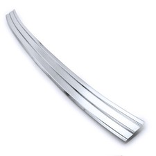 Ladekantenschutz passend für Audi e-tron Sportback GE Aluminium ab Bj. 2020-