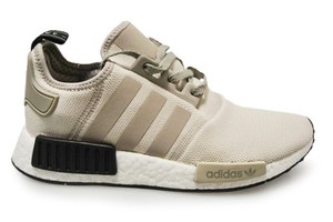 Uomo Adidas Nmd _R1 Nmd R1 - S76848 - Beige Scarpe Sportive Nere | eBay