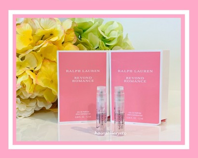 ralph lauren beyond romance sample