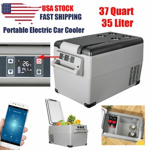 electric car cooler refrigerator