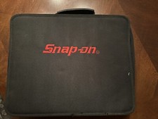 Snap On Triton D8 Integrated Diagnostic System OBD Car Diagnostic Scanner OBDII