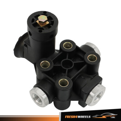 Height Leveling Control Valve Kit for Freightliner E-13922 LVC3707 S-9978
