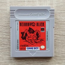 Thumbnail of ebay&reg; auction 375892164685 | Heianky Heiankyo Alien Nintendo Gameboy Classic Spiel US Modul