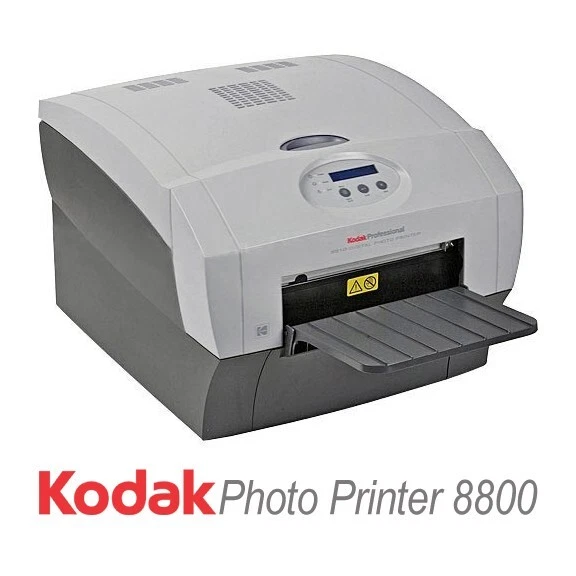Kodak Photo Printer 8800 Tested W/90 Day Exchange Warranty