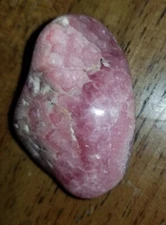 Rhodochrosite Gemmy Polished Small Free Form