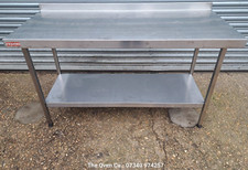 Franke Sissons - Wall Prep Table [not Vogue] 1.5m - £150 + vat