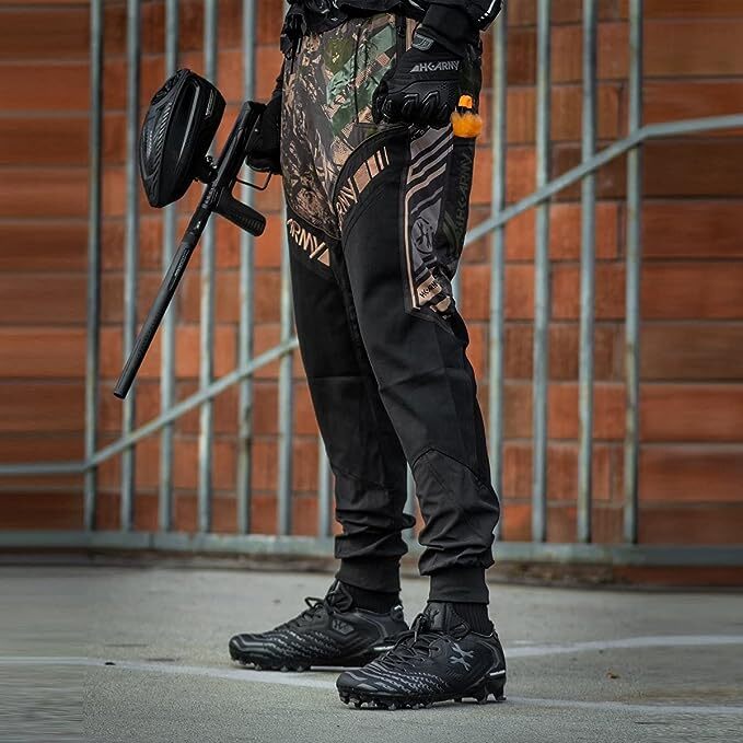 Mhr Team Maillot De Paintball HK Army HSTL - Taille XL, Couleur Lava, Neuf HK Army HSTL Neuf