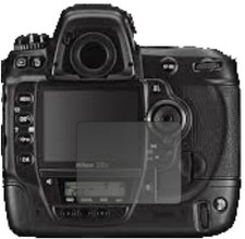 Protective Film for Nikon D3x 4 Mode Dipos View Protection
