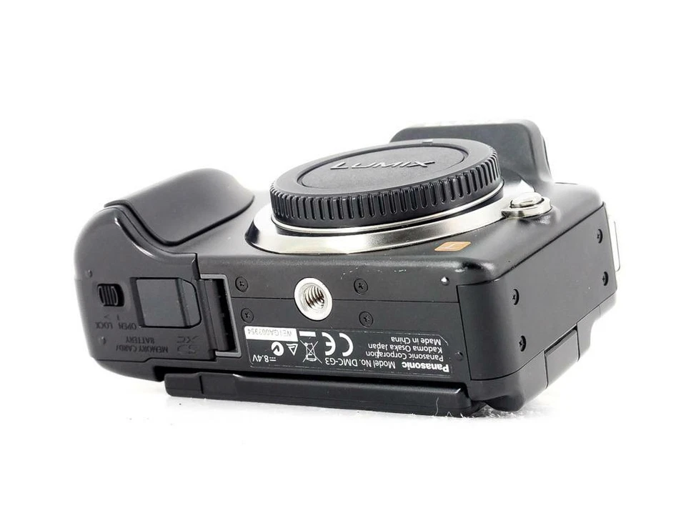 Panasonic LUMIX G3, photo 4 of 4