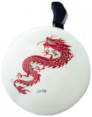 Liix Design Bell ''Red Dragon'', Fahrradklingel