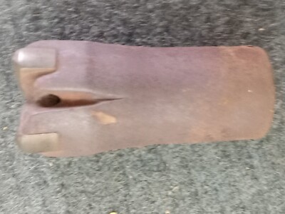 Hard Rock  Mining  drill bits Used.   5 in 3 in northern calif gold MINE 