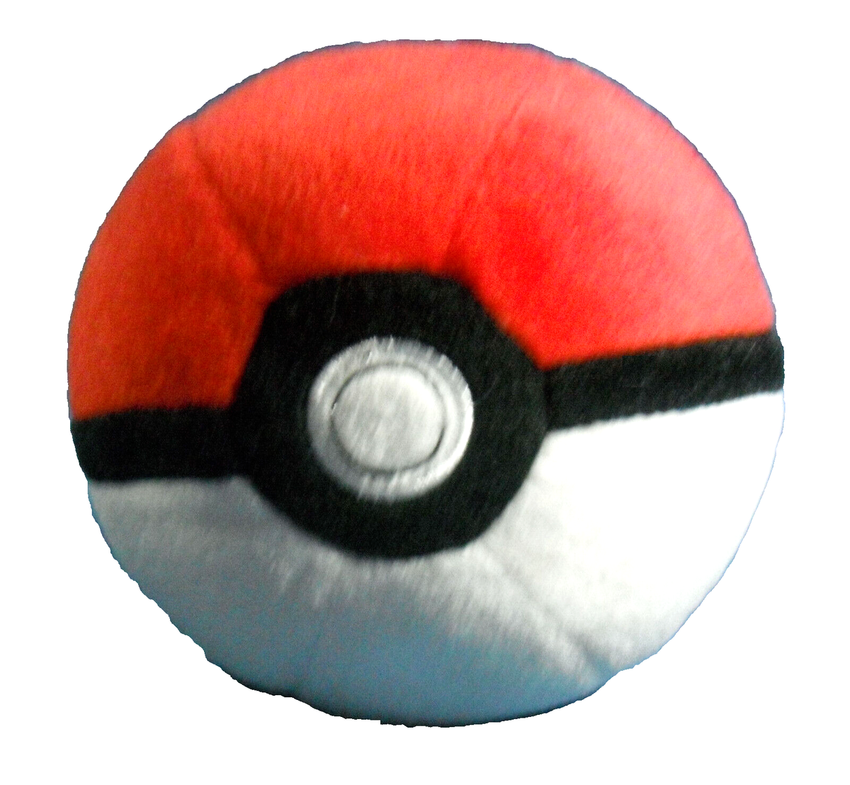 2428* Red/white Pokeball – Pokemon plush – Tomy 11cm UK