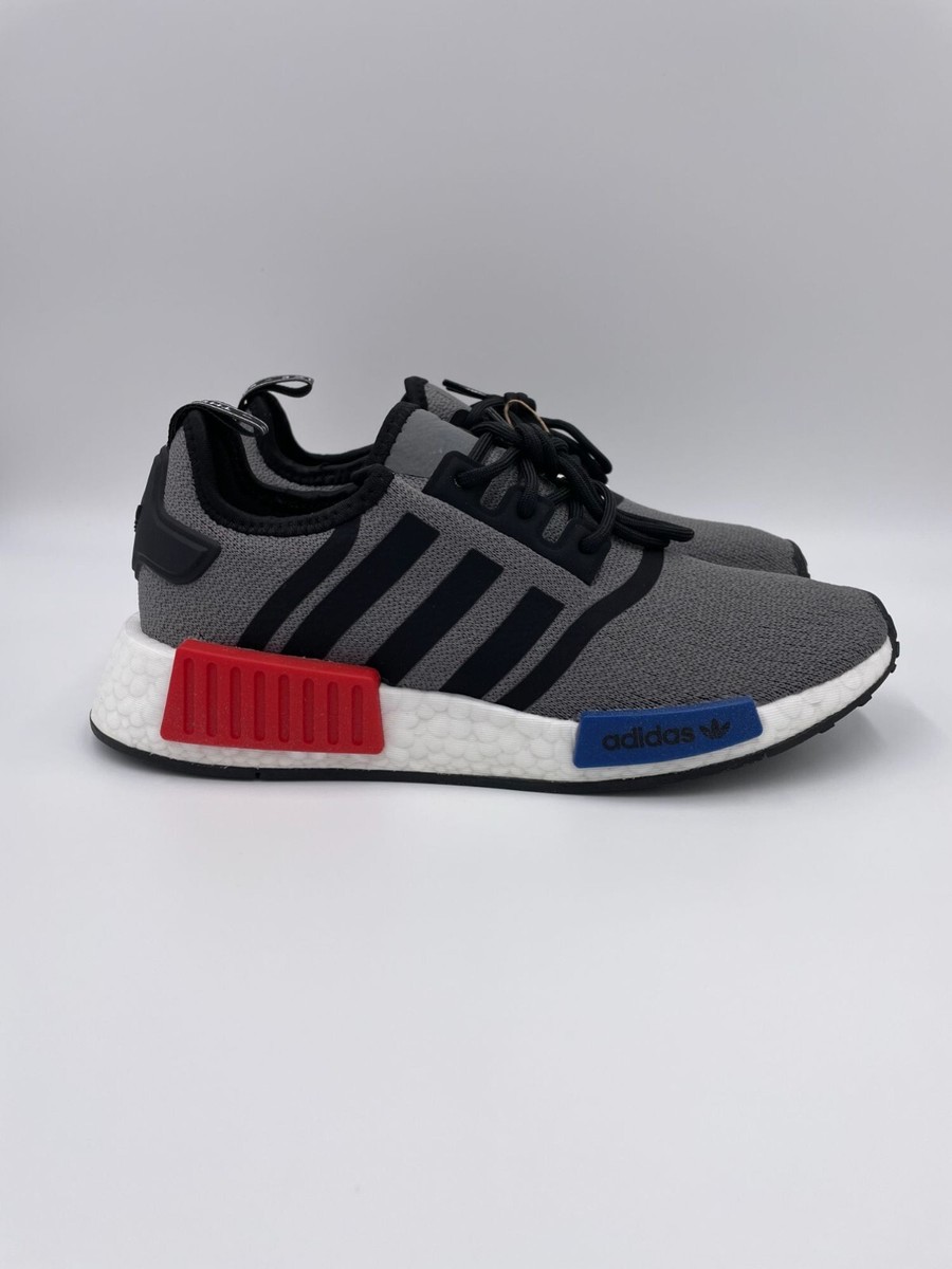 adidas NMD R1 Grey Mens Shoes