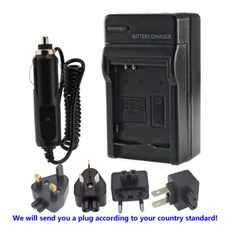 MaximalPower Travel Charger Kit for Samsung BP1030, BP1030B, BP1130, ED-BP1030