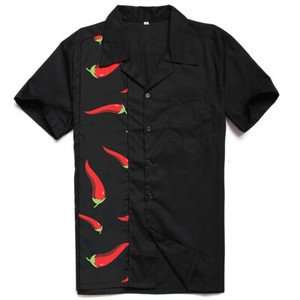chilli pepper shirt