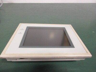 OMRON 液晶モニターF150-M05L オムロン キーパッド付きLCDディスプレイ F150-M05L LCD V530 → R160