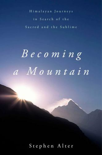 Becoming a Mountain Format: General/trade