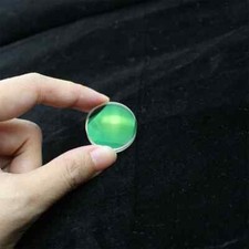 26mm Cemented Doublet Objective Lens Green Film Achromatic DIY Optical Lenses