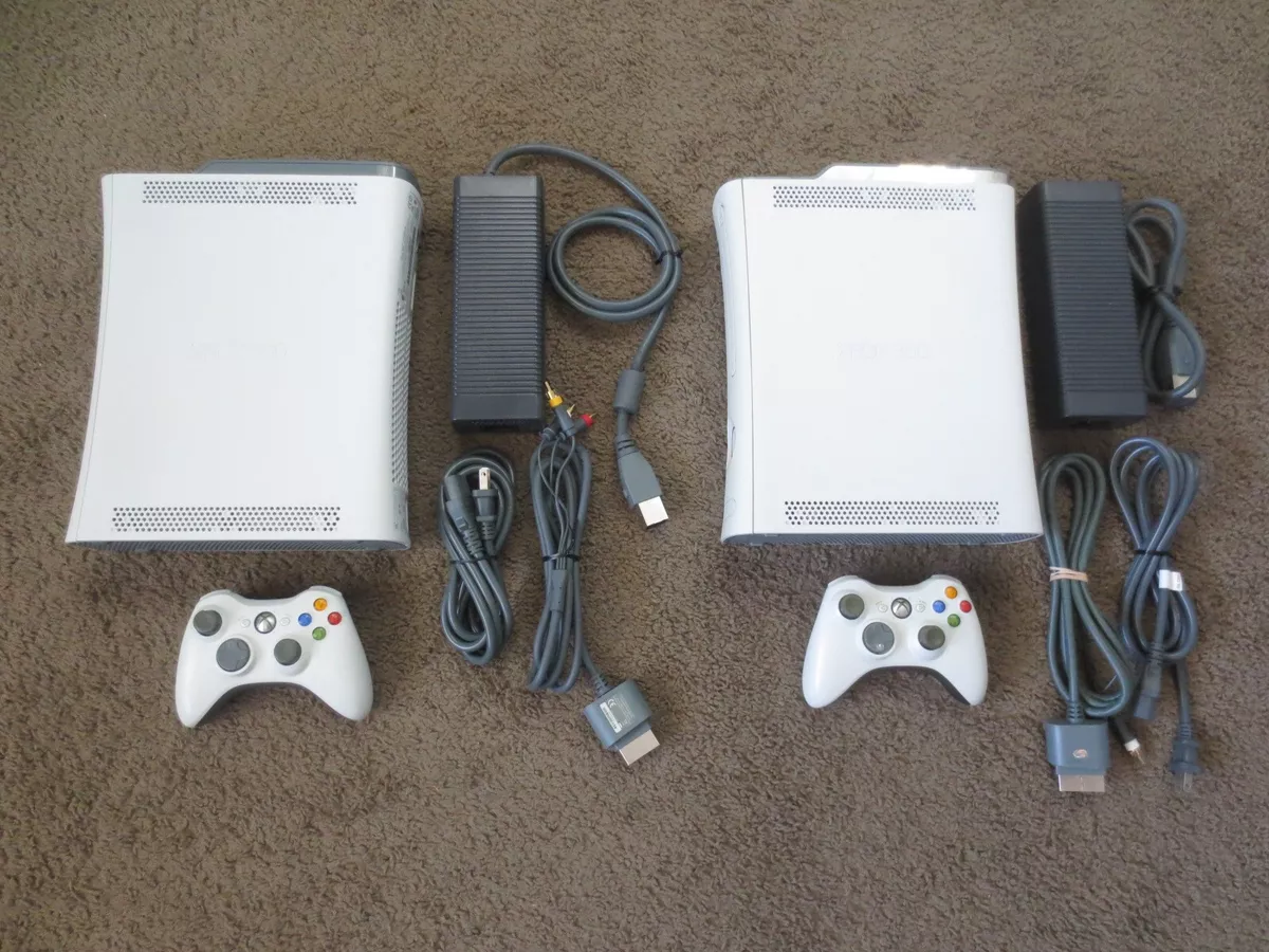 Microsoft Xbox 360 Consoles for sale