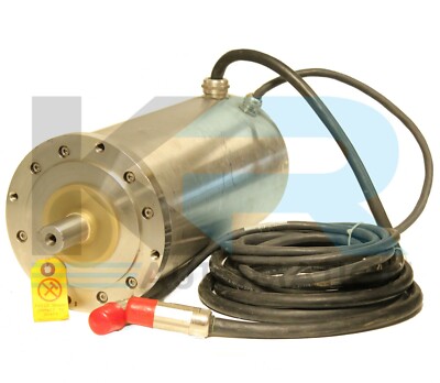 NEW Allen Bradley MPS-B560F-SJ52DA /A Kinetix AC Servo Motor