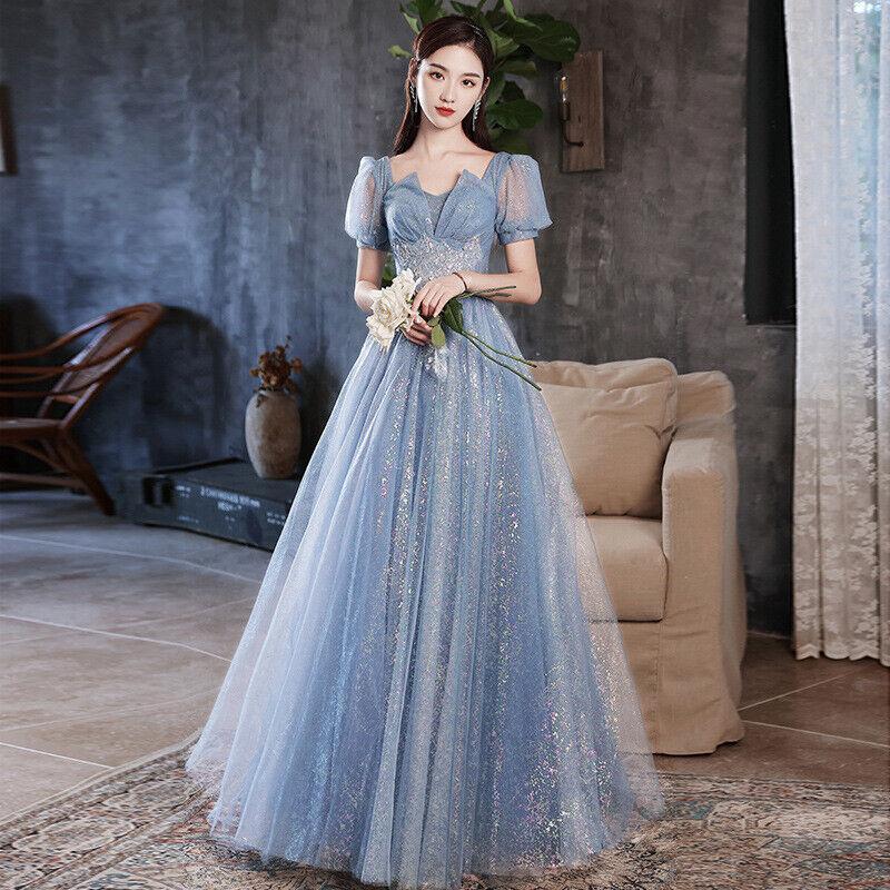chinese dress ladies REPELLER] Balloon Long Dress Balloon Long Dress Korean Fashion Korean Brand  kfashion Women's 2025 Spring/Summer New Arrivals Dress  WooStore